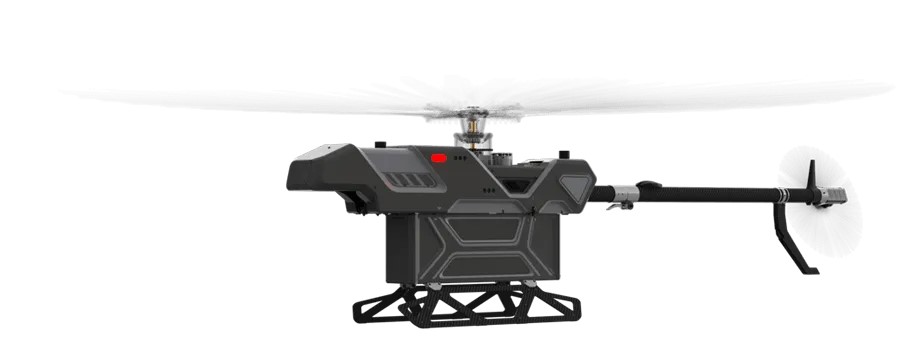 Ranger P2X Chinese UAV (B)